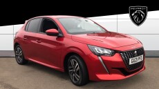 Peugeot 208 1.2 PureTech 100 Allure 5dr EAT8 Petrol Hatchback